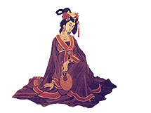 Silk Empress Leizu