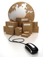 We Ship Worldwide! We Ship Worldwide!