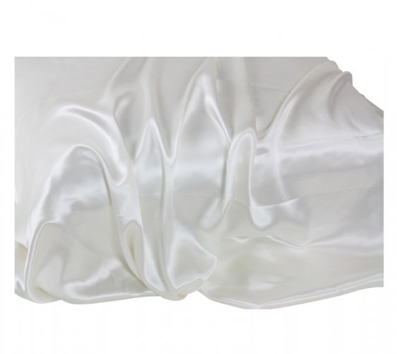 Luxurious Silk Charmeuse Sheet set - Double bed size - Click Image to Close